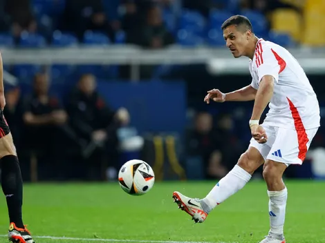 River Plate presiona por Alexis Sánchez