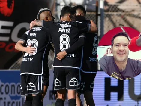 Caamaño pone sus fichas en Colo Colo: "Tendrá un rol preponderante"