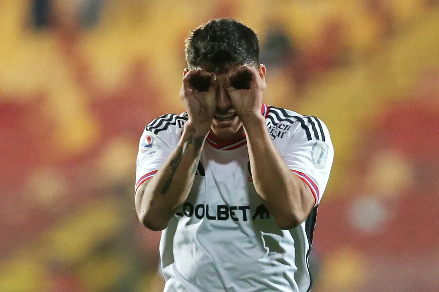 Oroz vuelve a las citaciones en Colo Colo. | Foto: Photosport