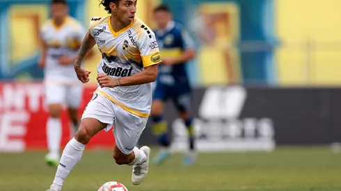 Luciano Cabral, la gran obsesión de Colo Colo (Foto: Andres Pina/Photosport)