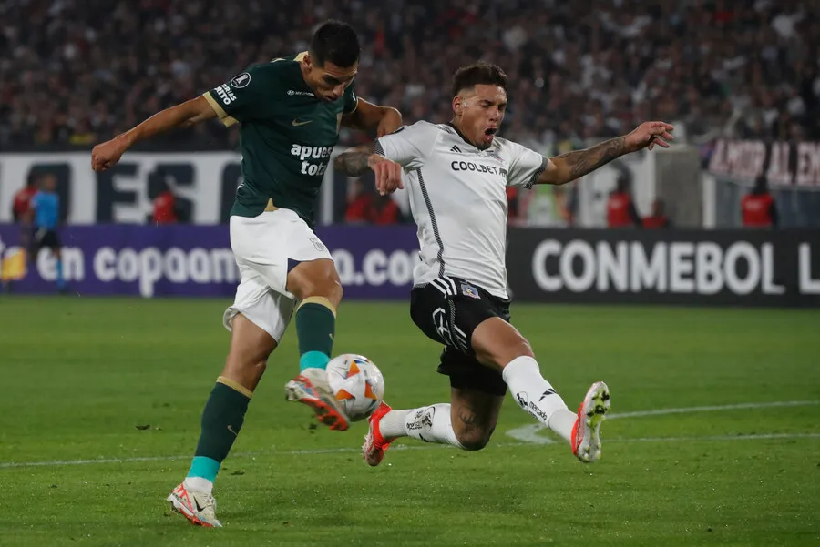 Alan Saldivia será titular ante Fluminense. | Foto: Photosport