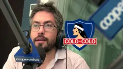 Jorge Gómez se la juega con el jugador albo que puede ser clave ante el Flu.