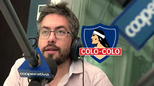 Jorge Gómez se la juega con el jugador albo que puede ser clave ante el Flu.