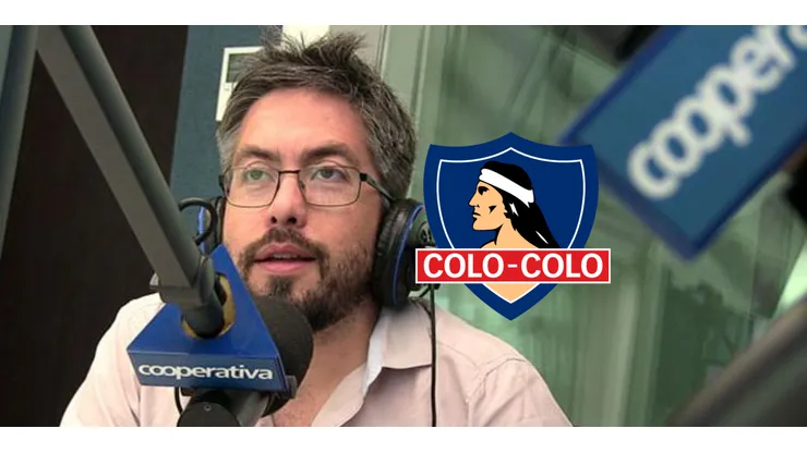 Jorge Gómez se la juega con el jugador albo que puede ser clave ante el Flu.