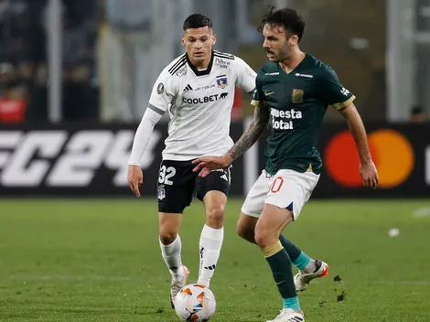 Así está la tabla del grupo de Colo Colo en Copa Libertadores