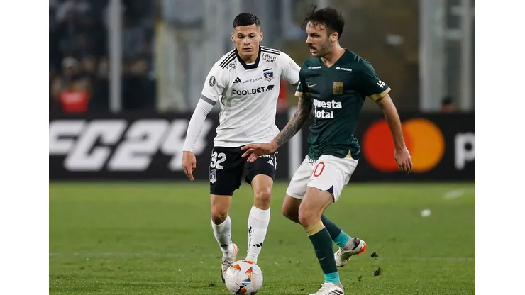 Colo Colo buscará escalar en la tabla de posiciones este jueves (Foto: Dragomir Yankovic/Photosport)