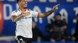 Alan Saldivia podría salir pronto de Colo Colo (Foto: Dante Fernandez/Focouy/Photosport)