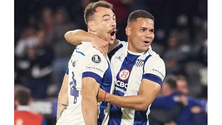 Video: El gol de Matías Catalán en Copa Libertadores