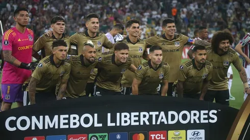 Colo Colo quiere dar el golpe y vencer al último campeón de la Copa Libertadores