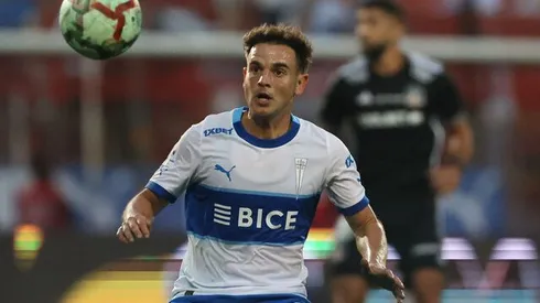 Lucas Menossi resalta la gran ayuda que buscan en la UC por Fernando Zampedri