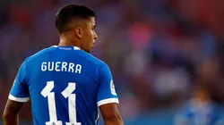 La sentencia de Pepe Ormazábal con Nico Guerra en la U