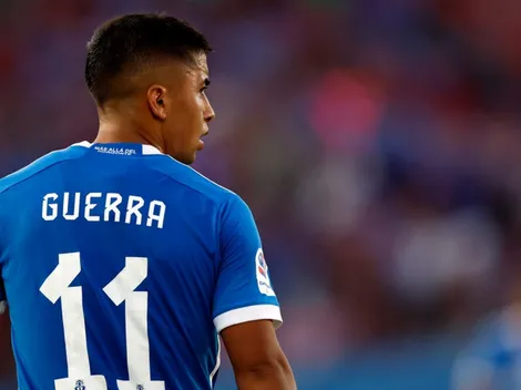 La sentencia de Pepe Ormazábal con Nico Guerra en la U