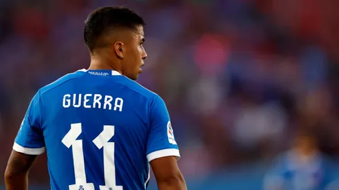 La sentencia de Pepe Ormazábal con Nico Guerra en la U