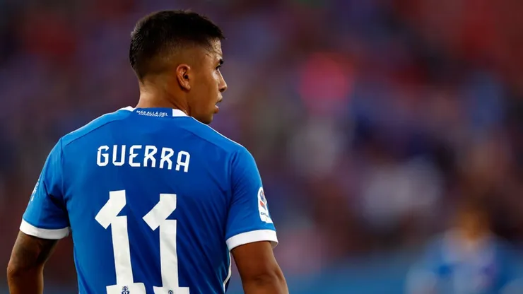 La sentencia de Pepe Ormazábal con Nico Guerra en la U