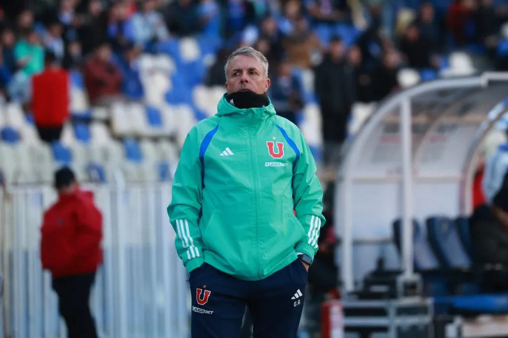 Gustavo Álvarez explica la no citación de Nicolás Guerra.