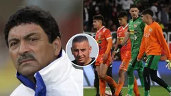 El ex seleccionado chileno habló sobre el actual momento del club loíno.