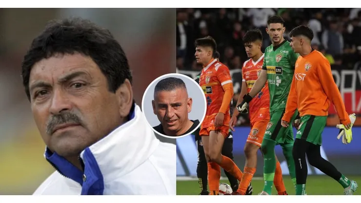 El ex seleccionado chileno habló sobre el actual momento del club loíno.