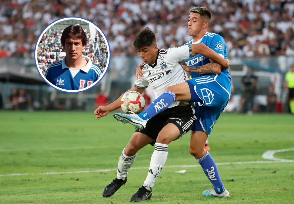 Roberto Reynero quiere a Ignacio Tapia en Universidad de Chile.