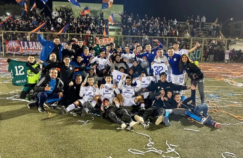 Municipal Puente Alto recibirá a Universidad de Chile en el Estadio Nacional.