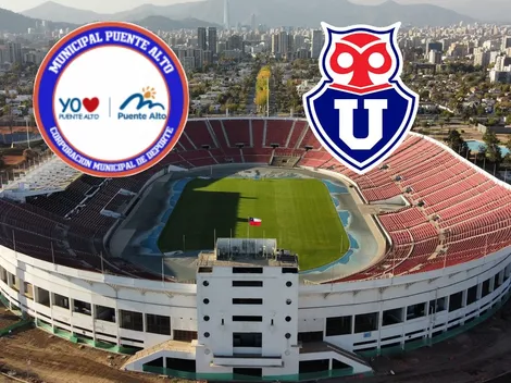 El Nacional es duda para duelo de Puente Alto con la U