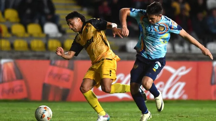 Coquimbo Unido querrá dar el gran golpe en Paraguay ante Sportivo Luqueño