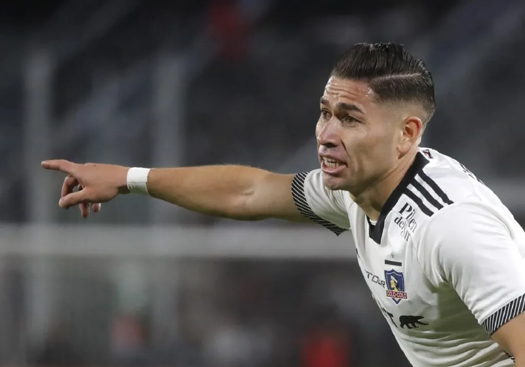 Óscar Opazo podría tener competencia para el segundo semestre
(Foto: Jonnathan Oyarzun/Photosport)