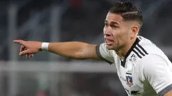 Óscar Opazo podría tener competencia para el segundo semestre (Foto: Jonnathan Oyarzun/Photosport)