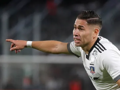 Colo Colo tiene en la mira a dos reemplazos para Óscar Opazo