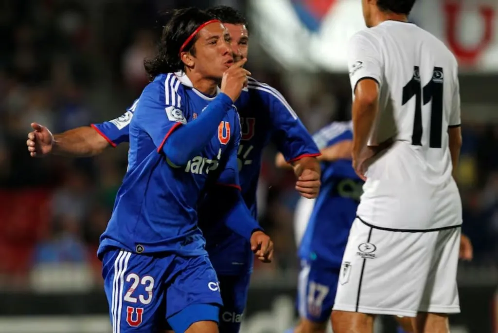 Juan Abarca jugará en Provincial Osorno. Fue campeón de Sudamérica con Universidad de Chile.