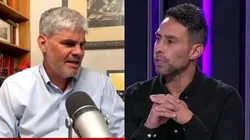 Guarello le responde a Valdivia.