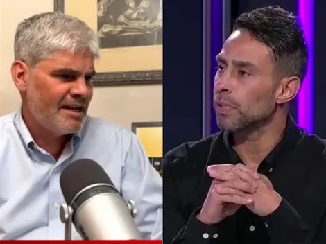 Guarello arremete contra Valdivia: "Entiendo que empezó a leer a los 40"