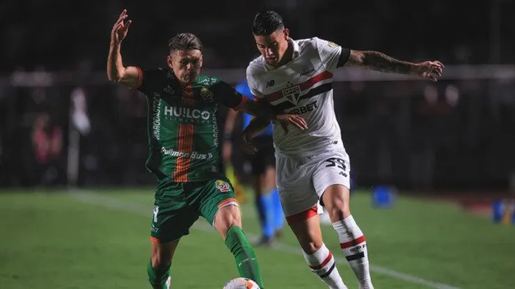 Cobresal tendrá un duro partido ante Sao Paulo por la Copa Libertadores