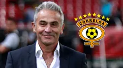 Juvenal Olmos habla de su posibilidad de dirigir a Cobreloa