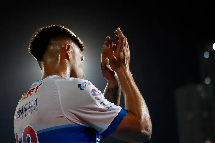 ¿’Monito’ Aravena a Europa? | Foto: Photosport