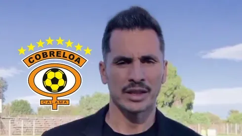 El funcionario del club loíno habló sobre el nuevo DT de Cobreloa.