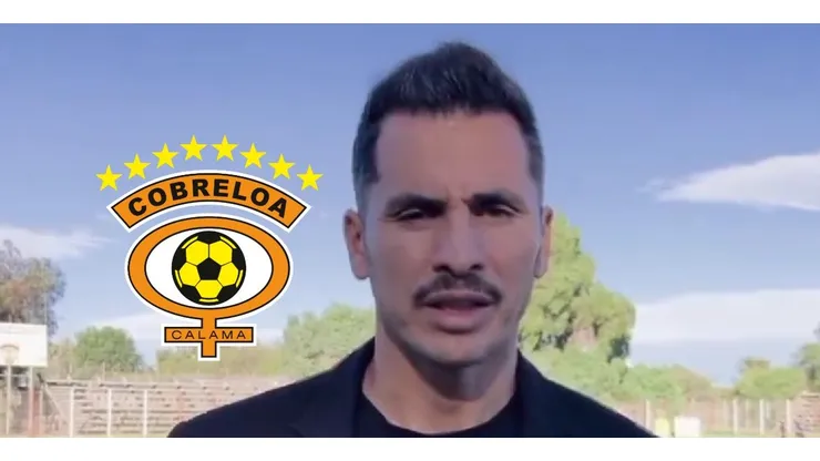 El funcionario del club loíno habló sobre el nuevo DT de Cobreloa.