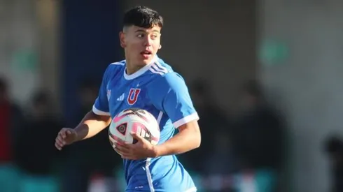 ¿Aló, Álvarez? Vásquez se luce con un doblete en empate de la U Proyección