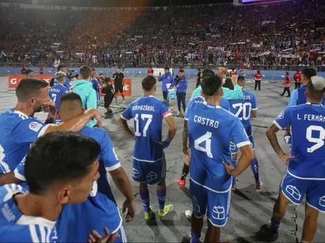 ¡Alarma azul! Jugador no entrena a la par y preocupa al DT de la U