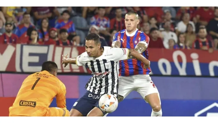 El Cacique mirará de reojo el partido entre el elenco peruano y el paraguayo.