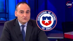 Fernando Tapia le cae a la ANFP por el caso Luciano Cabral.