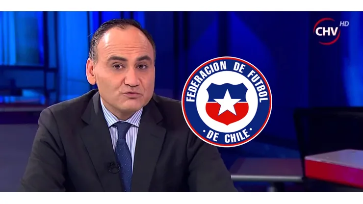 Fernando Tapia le cae a la ANFP por el caso Luciano Cabral.