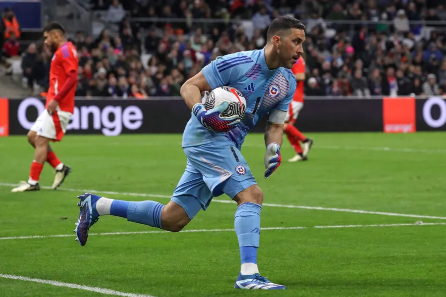 Caamaño criticó a Bravo. | Foto: Photosport