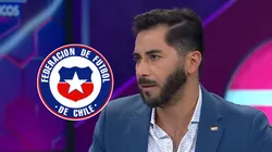 Johnny le hizo tapita a gloria de La Roja.