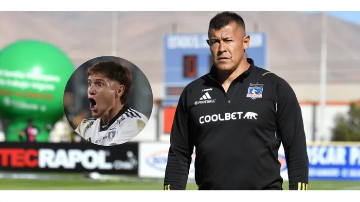 Almirón amagó pregunta sobre Leonardo Gil.