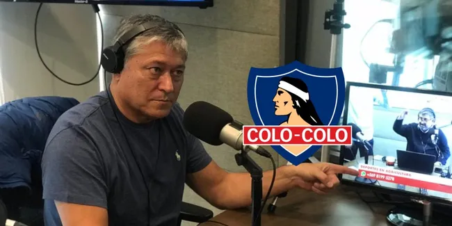 Pato Yáñez confía en el nivel de Colo Colo para alcanzar el torneo local.