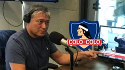 Pato Yáñez confía en el nivel de Colo Colo para alcanzar el torneo local.