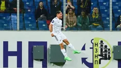 Jordhy Thompson ya tendría todo listo para quedarse en el FC Orenburg de Rusia. (Foto: Instagram)