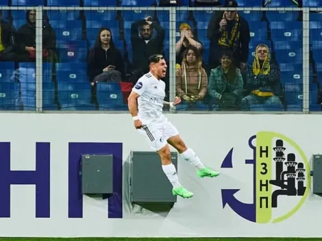 El FC Orenburg anuncia la compra de Jordhy Thompson: “Se ha convertido en jugador…”