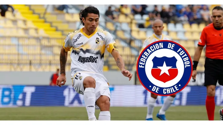 La presencia de Cabral en la Copa América se comienza a complicar.