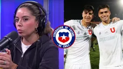 Tanto Morales como Hormazábal no fueron considerados por Gareca.